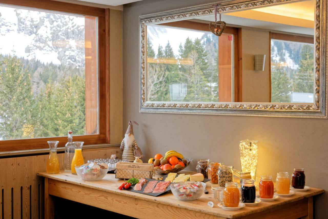 Hotel Edelweiss La Fouly Luaran gambar