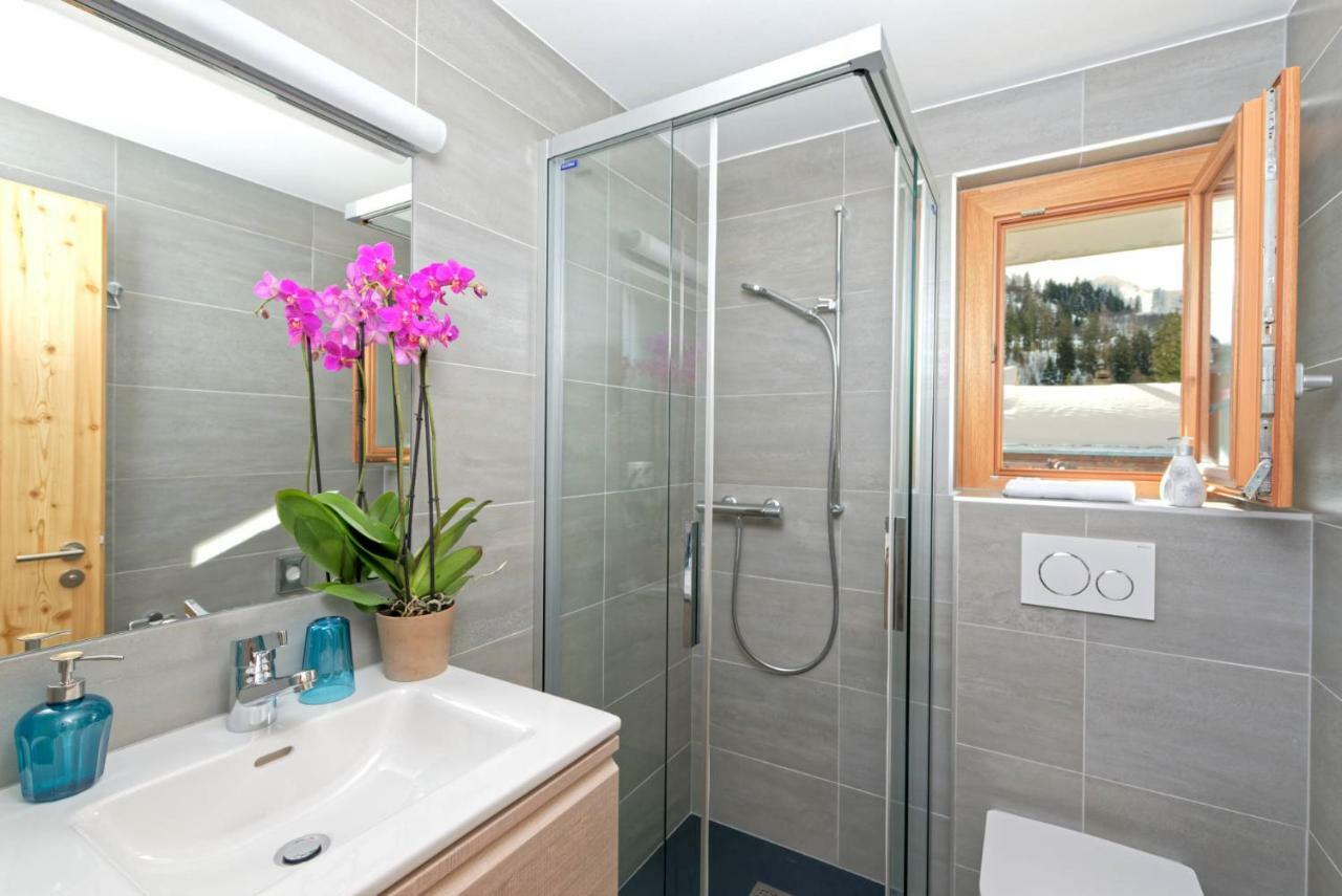 Hotel Edelweiss La Fouly Luaran gambar