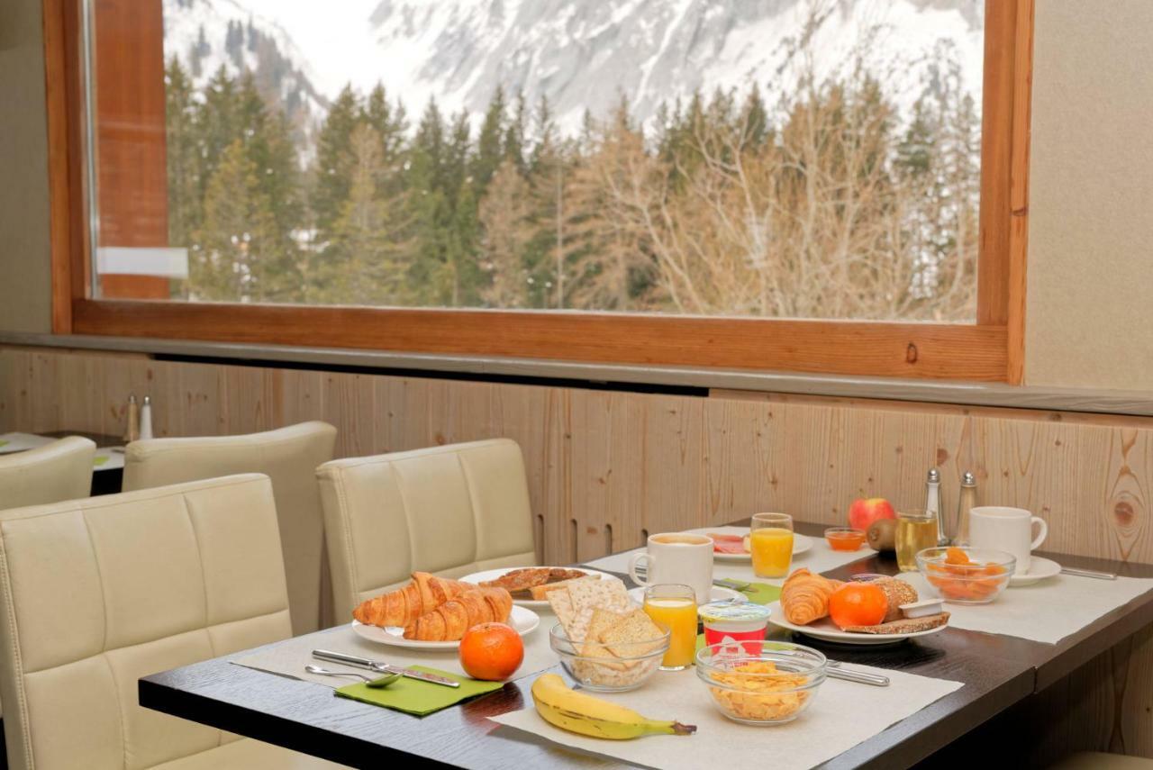 Hotel Edelweiss La Fouly Luaran gambar
